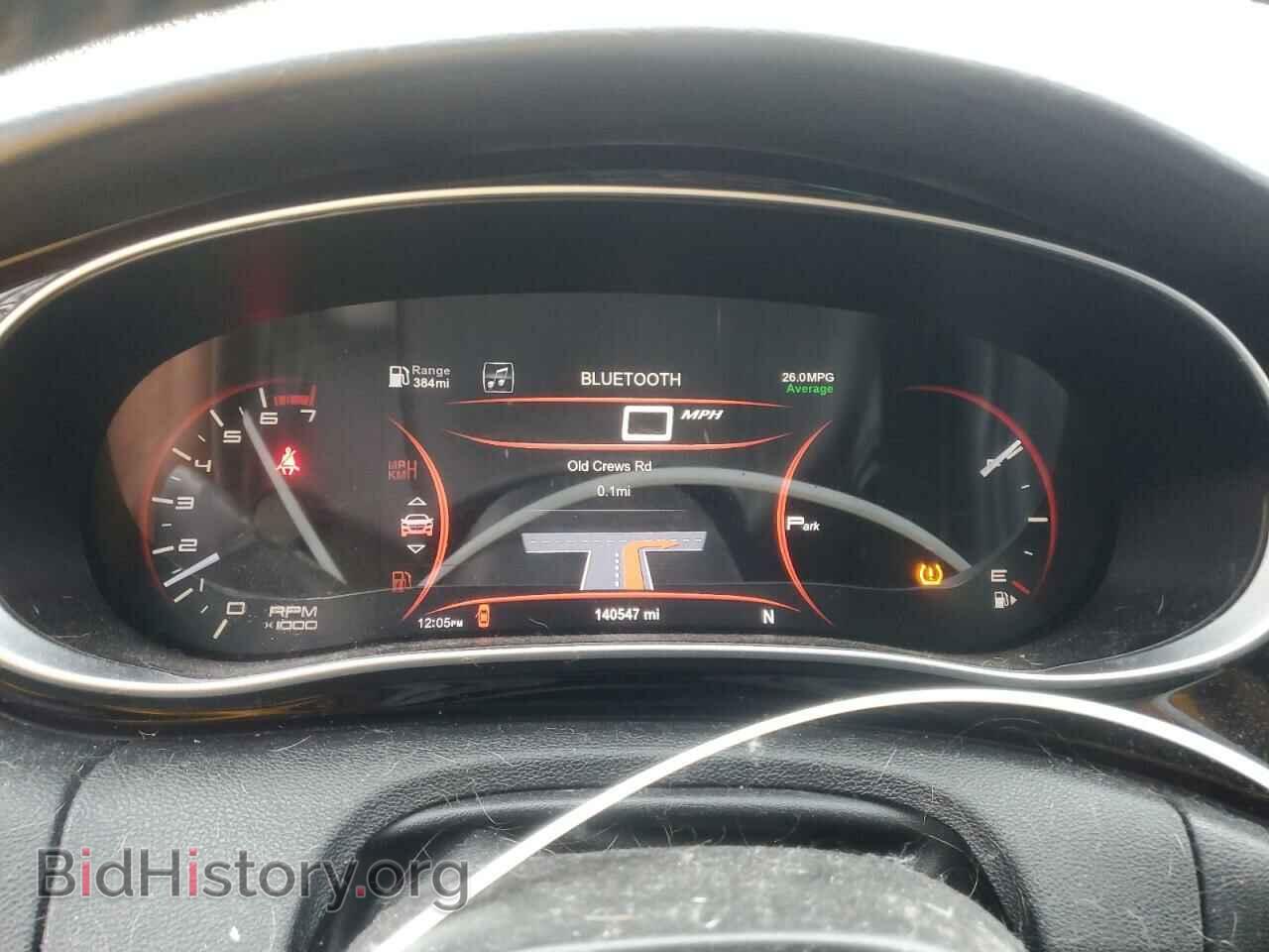 2013 DODGE DART - VIN: 1C3CDFCA3DD210426 - Photo 9