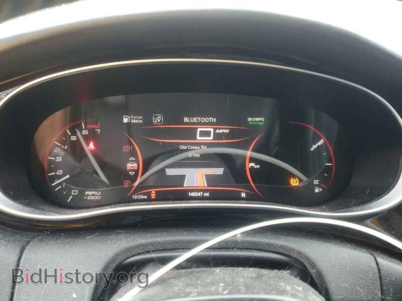 2013 Dodge DART (VIN 1C3CDFCA3DD210426) — фото 9 из 12