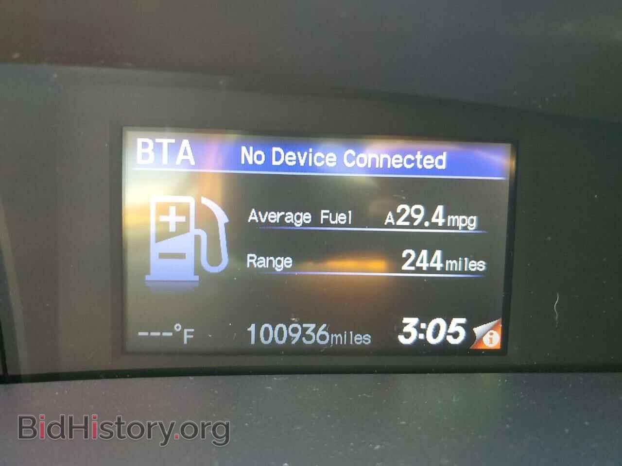 2015 HONDA CIVIC - VIN: 19XFB2F73FE010803 - Фото 9
