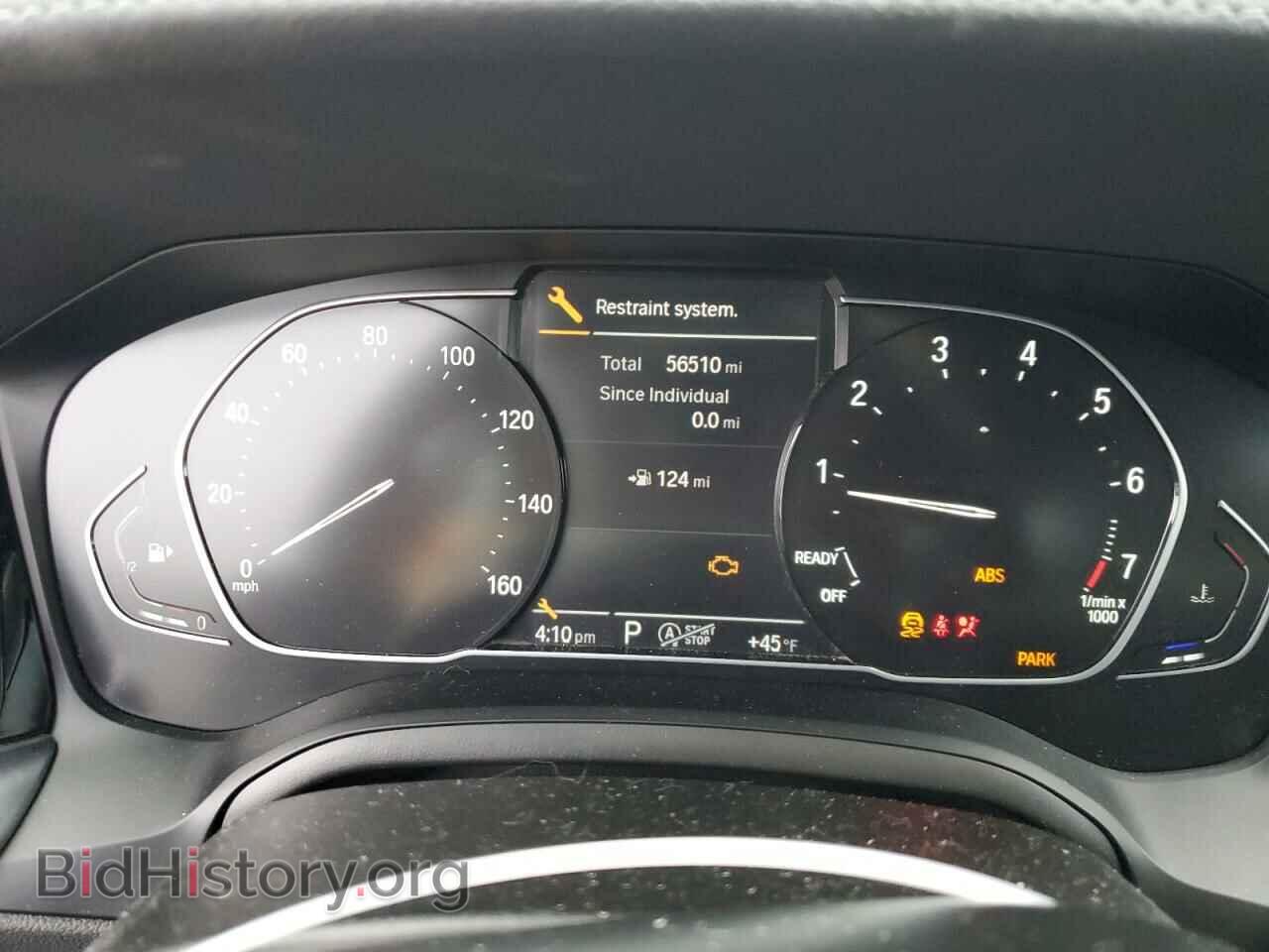 2021 BMW 3 SERIES - VIN: 3MW5R1J06M8B72641 - Фото 9