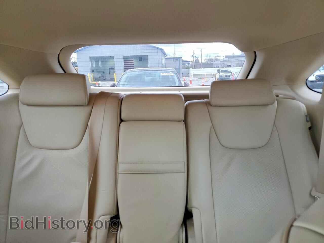 2010 LEXUS RX 350 - VIN: 2T2BK1BA1AC064243 - Фото 10