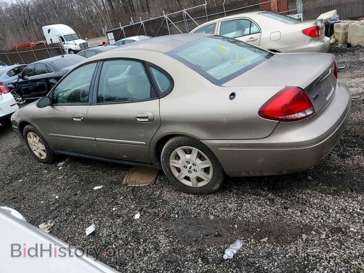 2006 FORD TAURUS - VIN: 1FAFP53U16A186805 - Photo 2