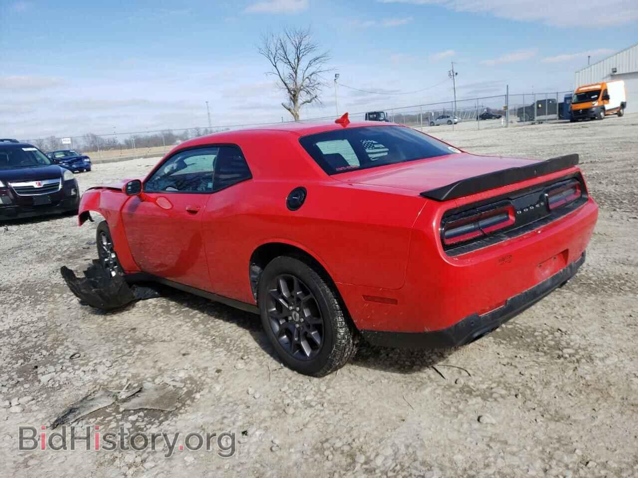 2018 DODGE CHALLENGER - VIN: 2C3CDZGG1JH146837 - Фото 2