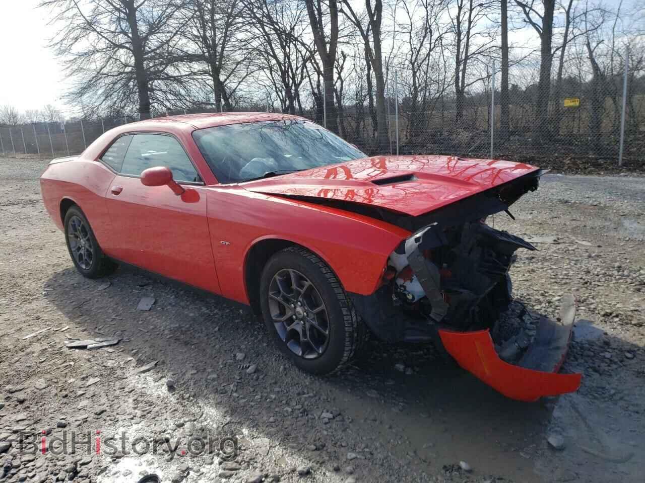 2018 DODGE CHALLENGER - VIN: 2C3CDZGG1JH146837 - Фото 4