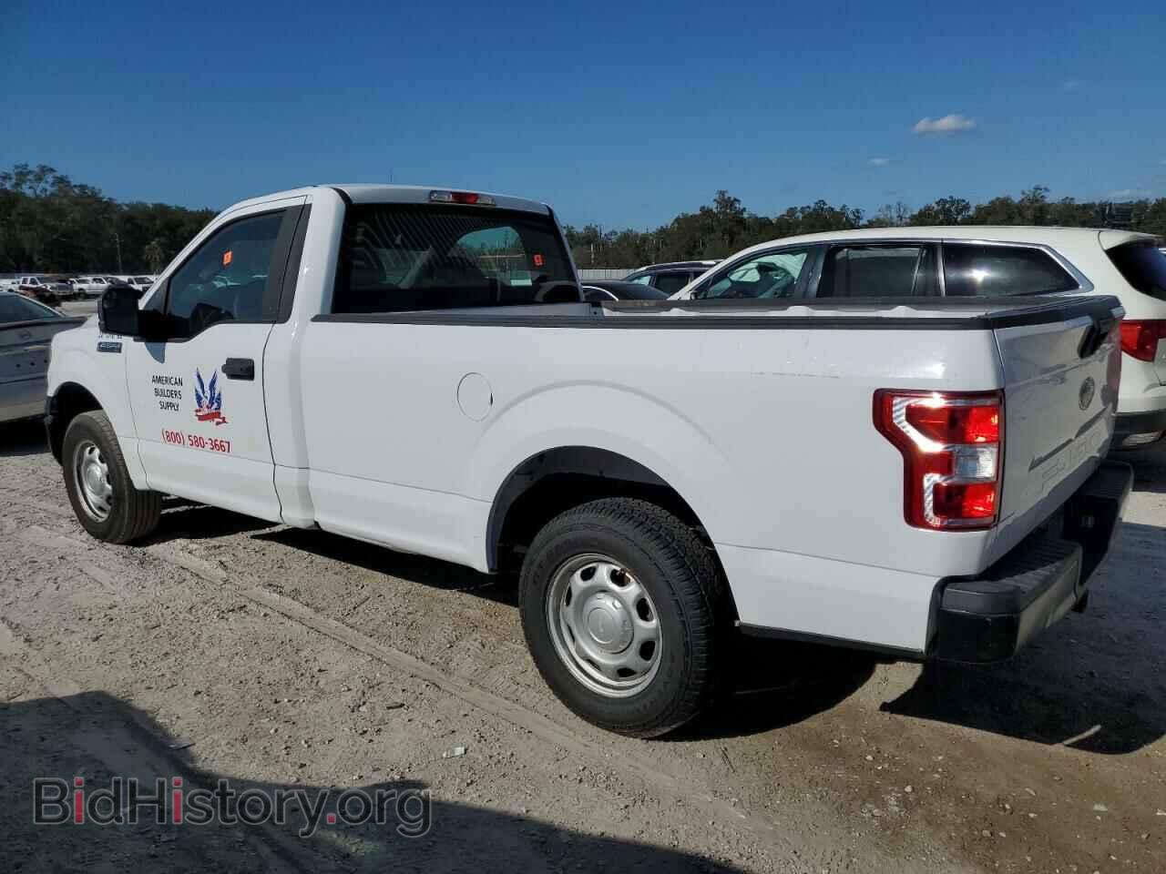 2018 FORD All Models - VIN: 1FTMF1CB2JKF50681 - Photo 2