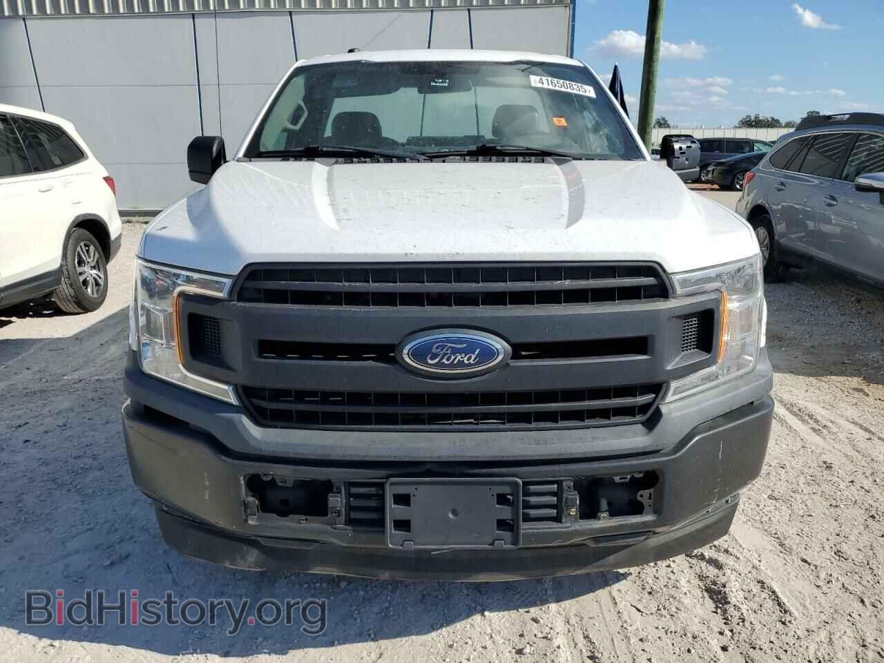 2018 FORD All Models - VIN: 1FTMF1CB2JKF50681 - Photo 5