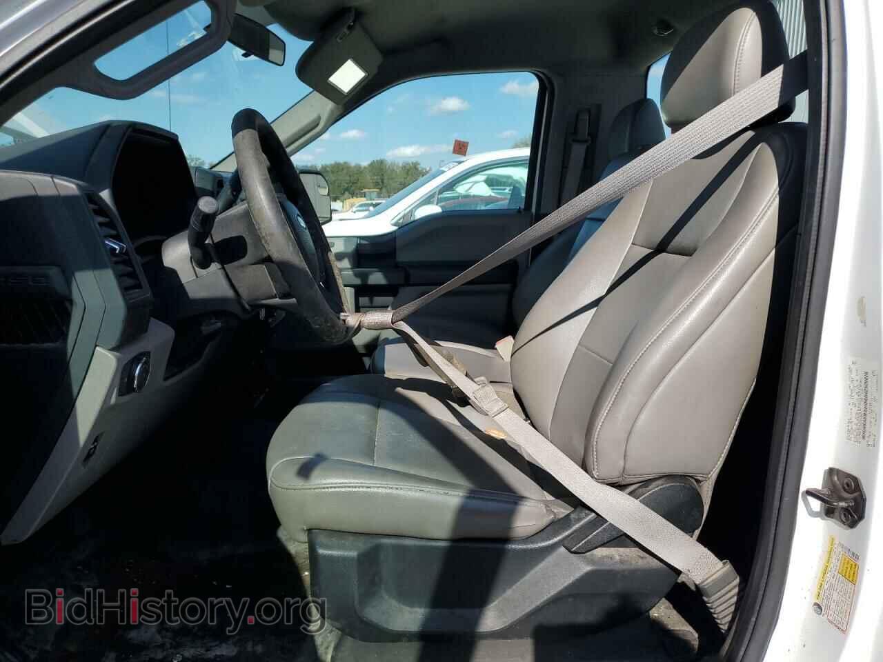 2018 FORD All Models - VIN: 1FTMF1CB2JKF50681 - Photo 7