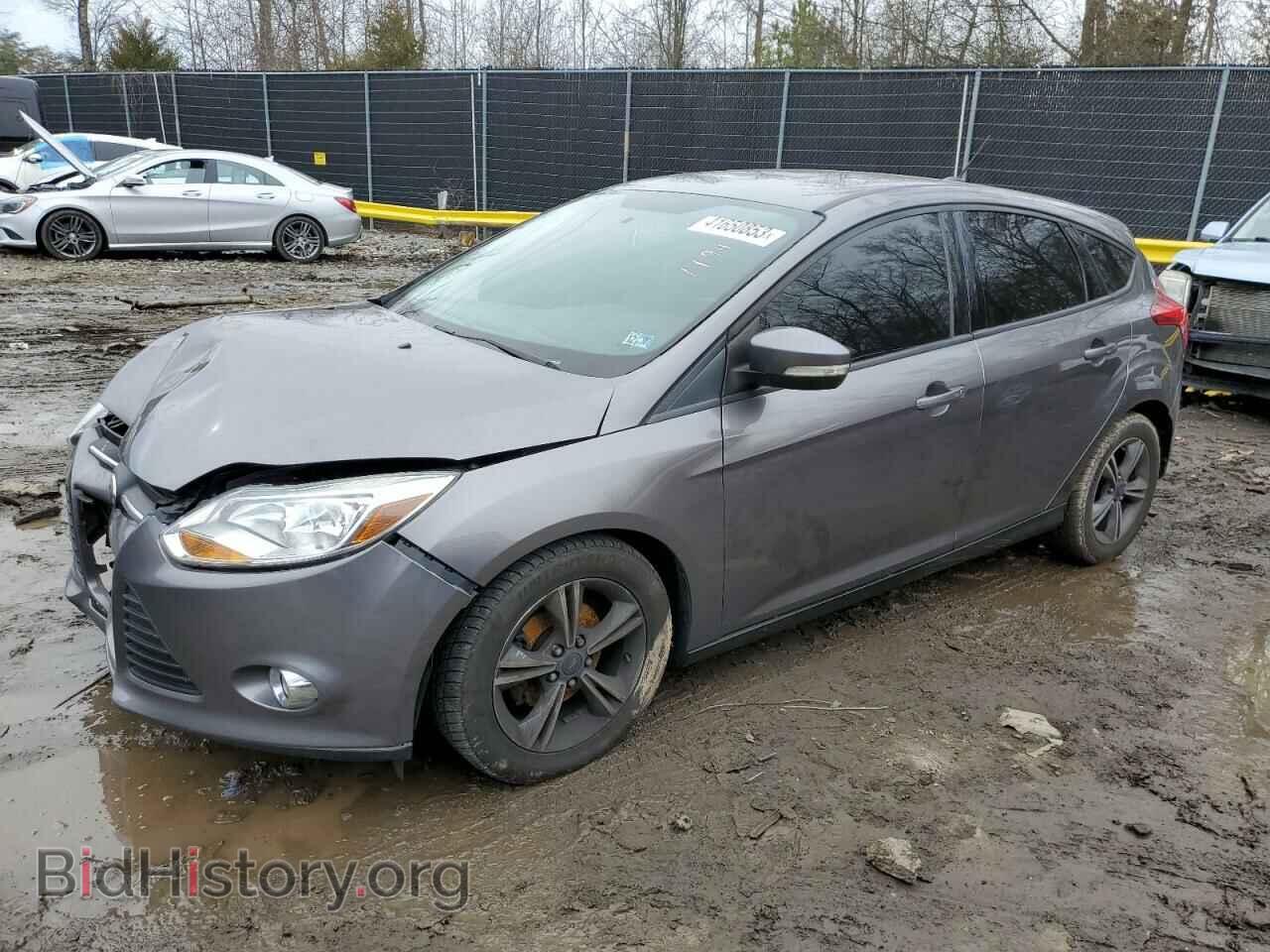 Фотография 1FADP3K22EL378975 - FORD FOCUS 2014