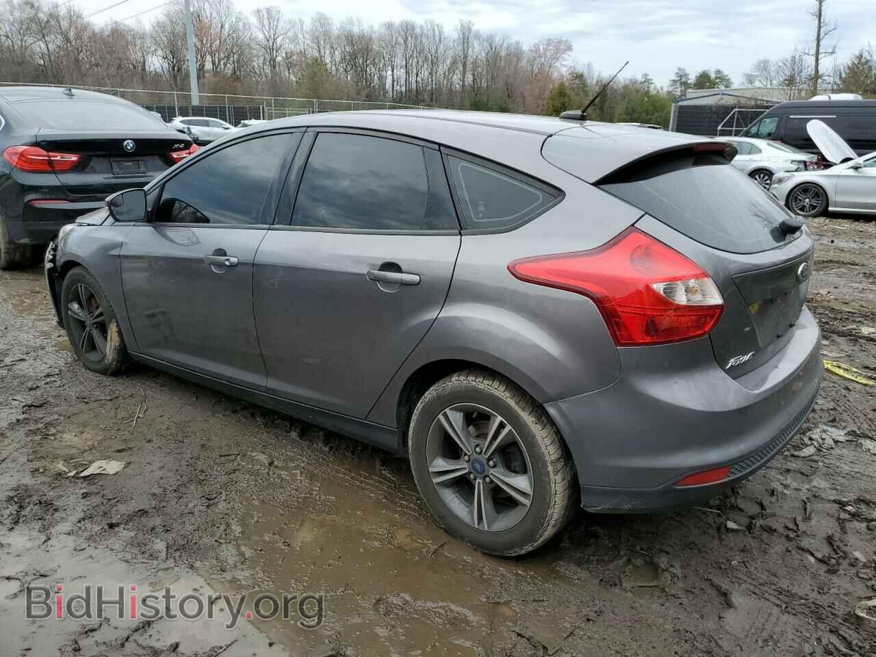 2014 FORD FOCUS - VIN: 1FADP3K22EL378975 - Фото 2
