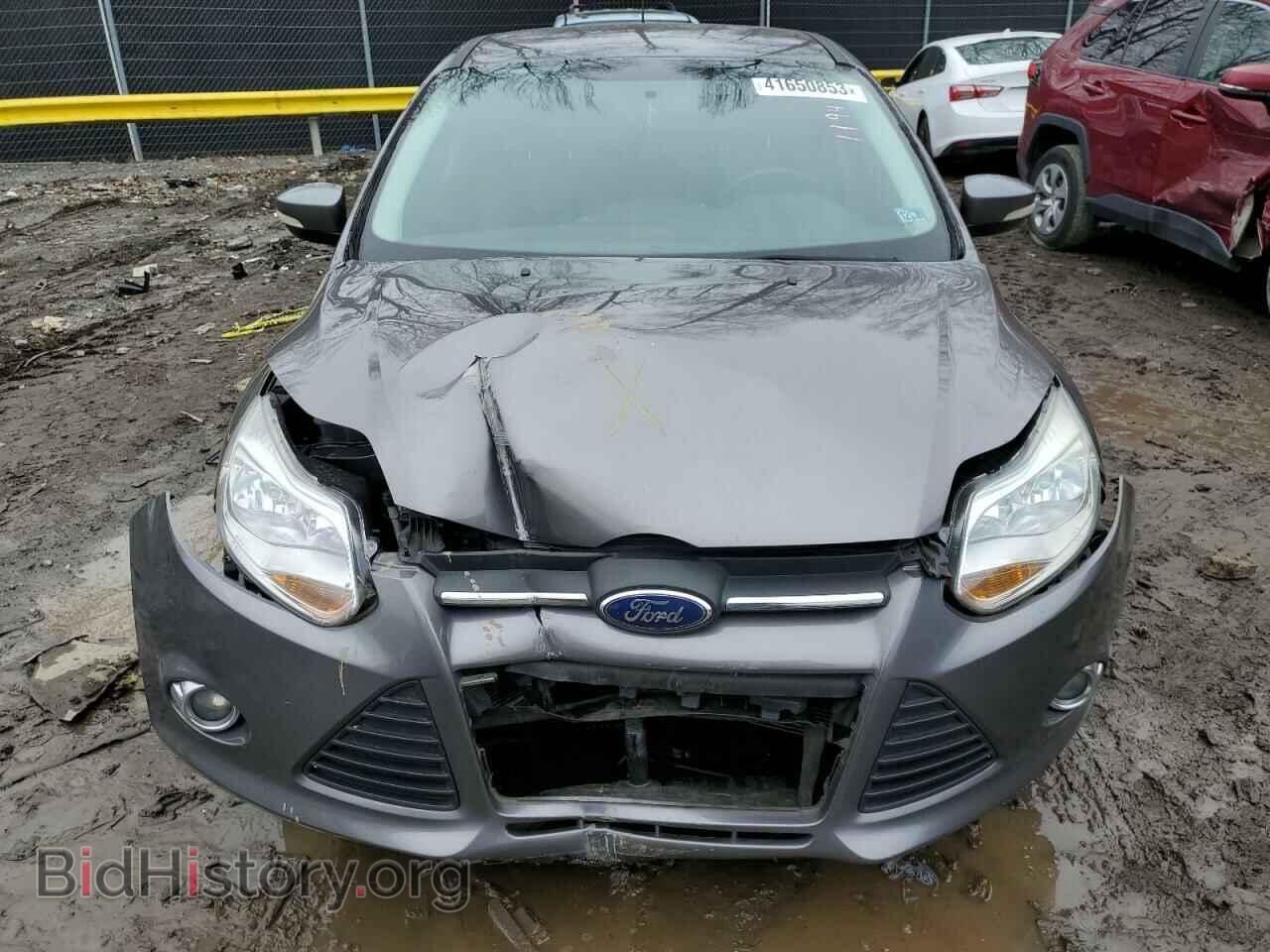 2014 FORD FOCUS - VIN: 1FADP3K22EL378975 - Фото 5