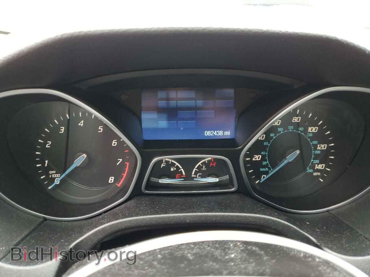 2014 FORD FOCUS - VIN: 1FADP3K22EL378975 - Фото 9