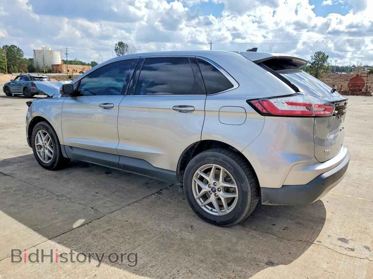2022 FORD EDGE - VIN: 2FMPK4J90NBA34096 - Фото 2
