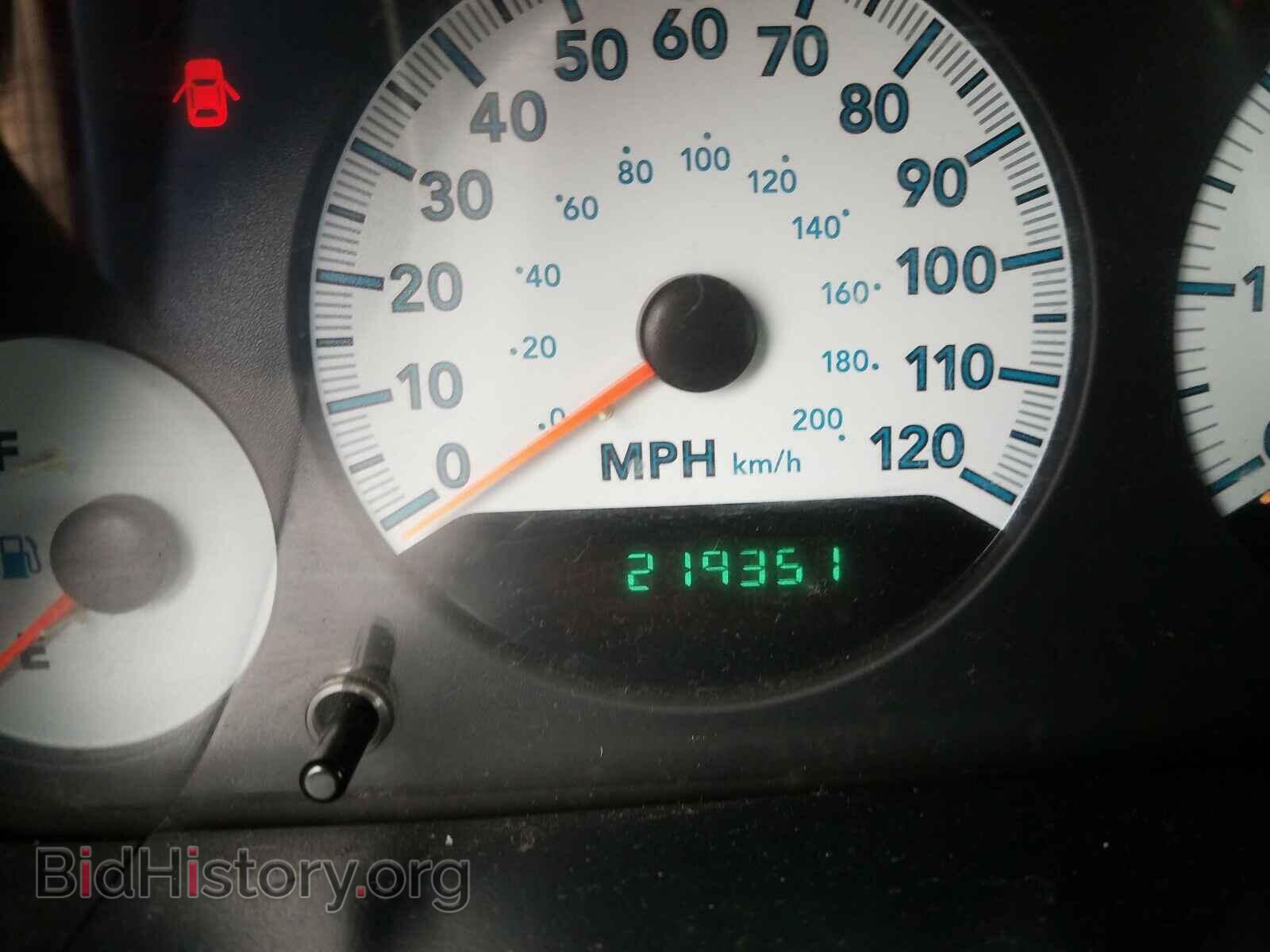 2005 DODGE CARAVAN - VIN: 1D4GP24R25B143500 - Фото 8