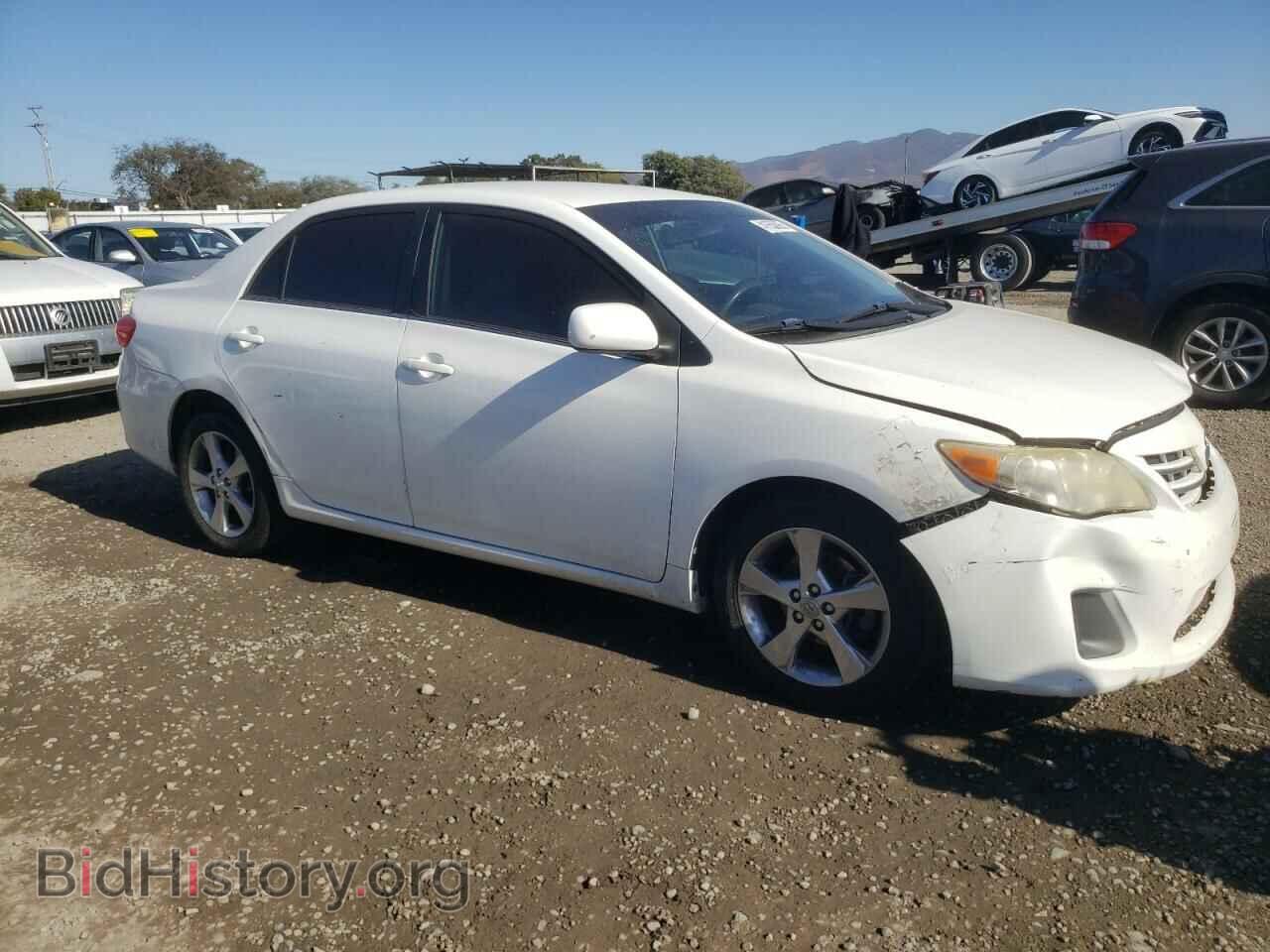 2013 TOYOTA COROLLA - VIN: JTDBU4EE3DJ111828 - Фото 4