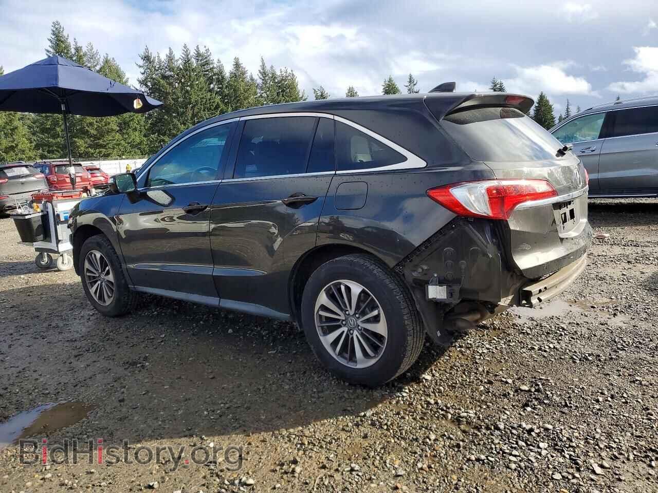 2016 ACURA RDX - VIN: 5J8TB3H73GL004807 - Фото 2