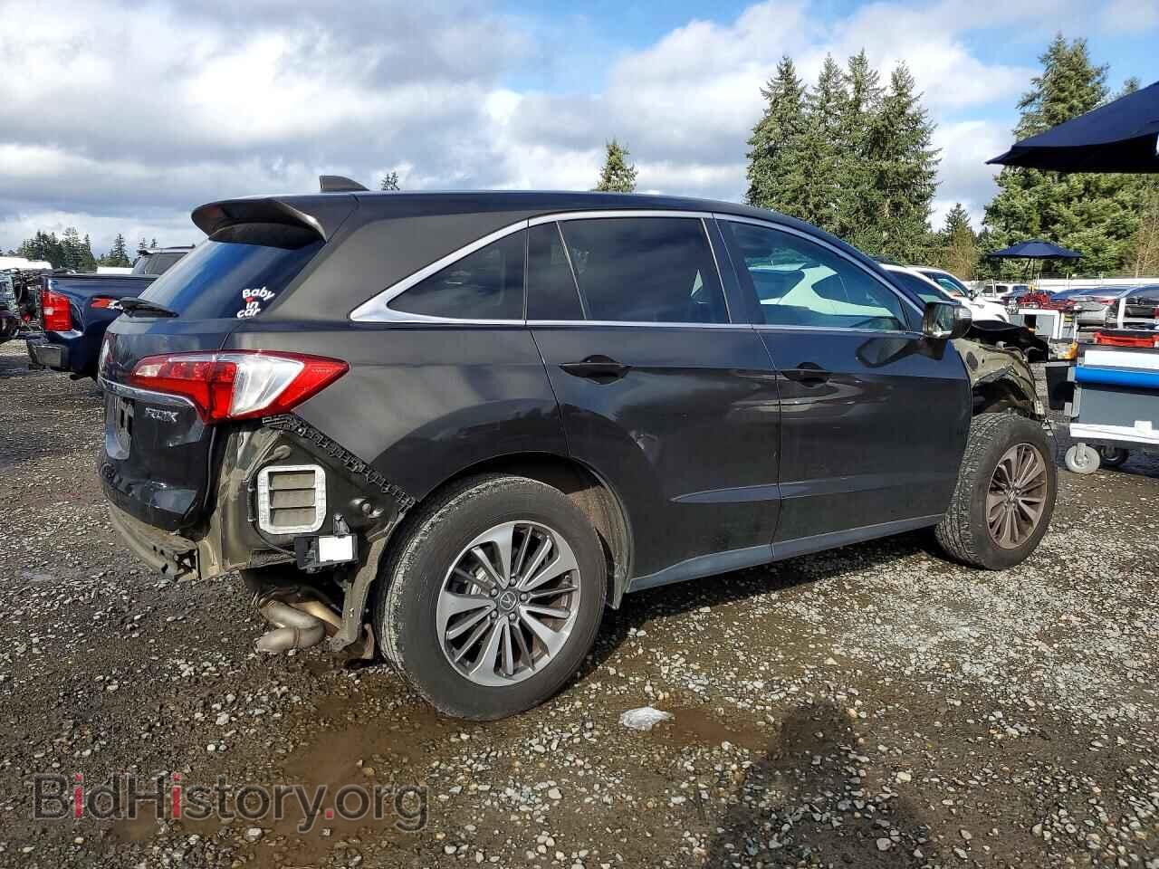 2016 ACURA RDX - VIN: 5J8TB3H73GL004807 - Фото 3