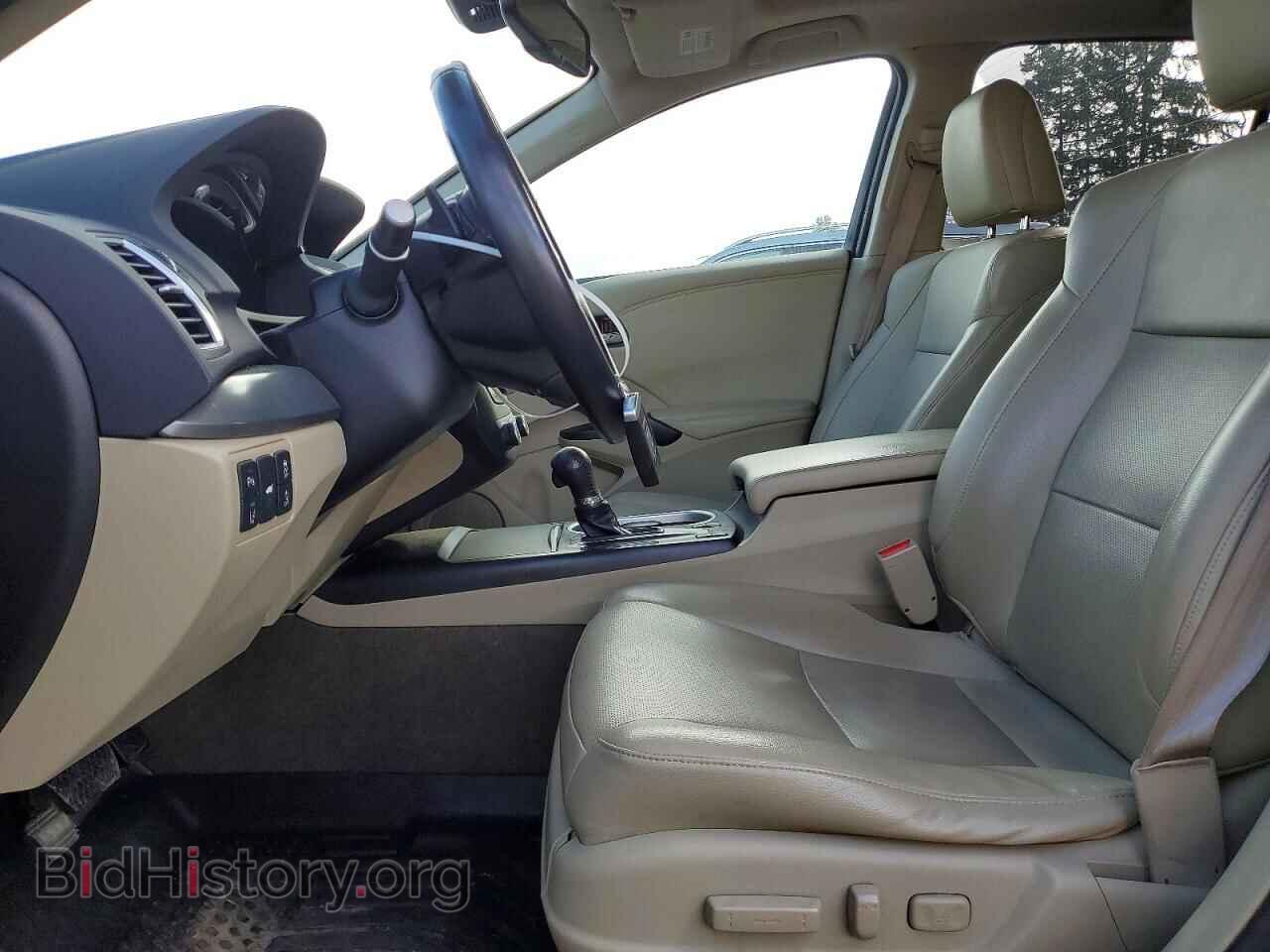 2016 ACURA RDX - VIN: 5J8TB3H73GL004807 - Фото 7