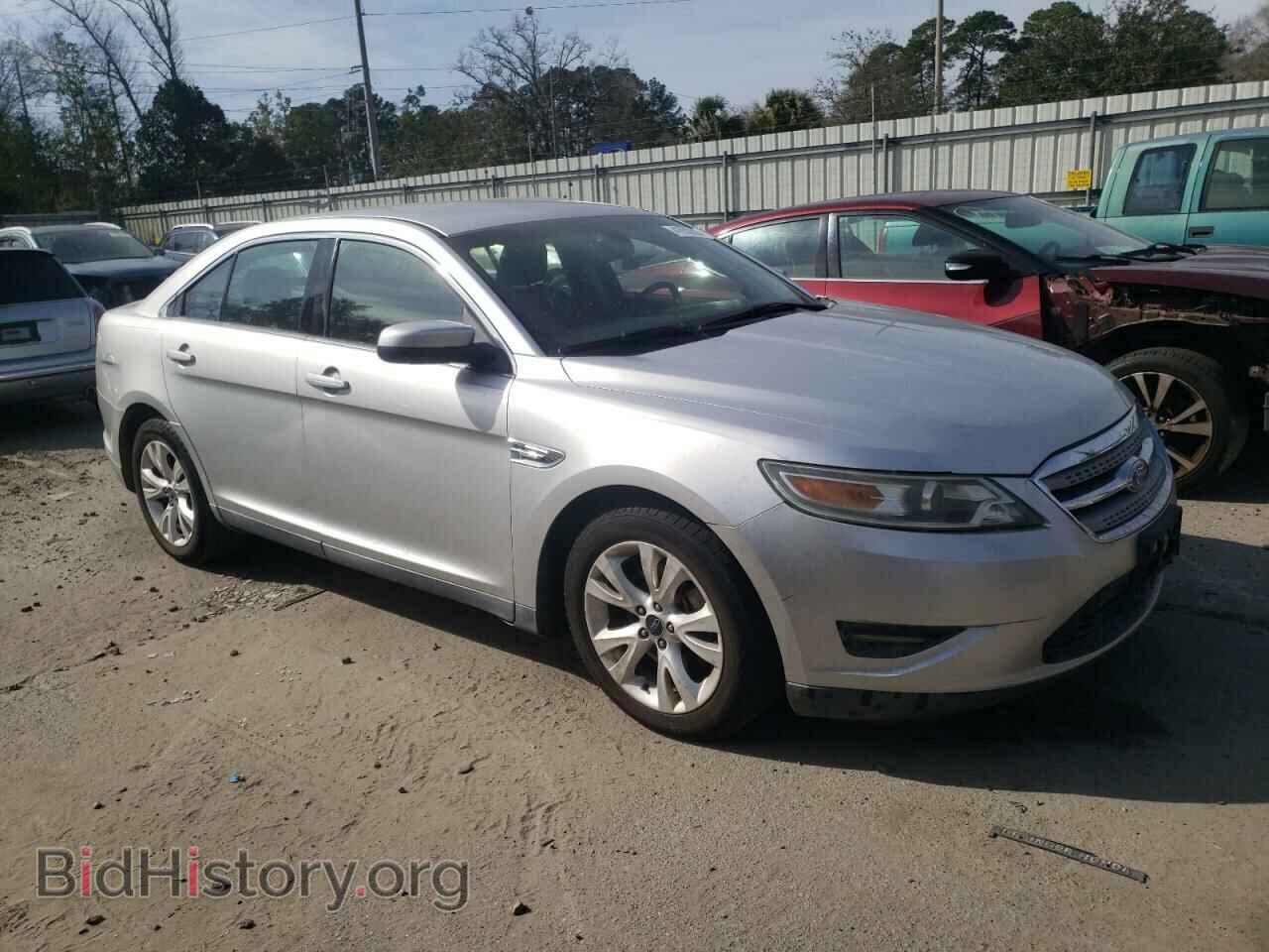 2010 FORD TAURUS - VIN: 1FAHP2EW9AG145513 - Фото 4
