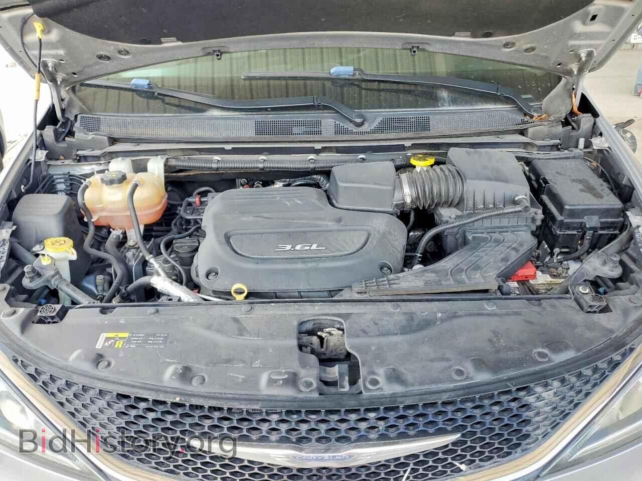2017 CHRYSLER PACIFICA - VIN: 2C4RC1BG6HR784815 - Photo 11