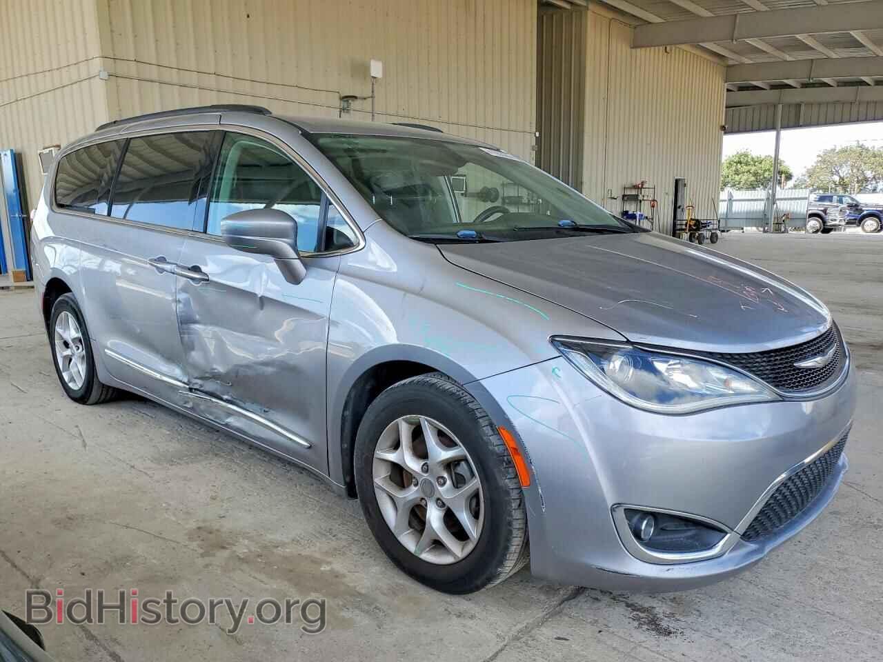 2017 CHRYSLER PACIFICA - VIN: 2C4RC1BG6HR784815 - Photo 4