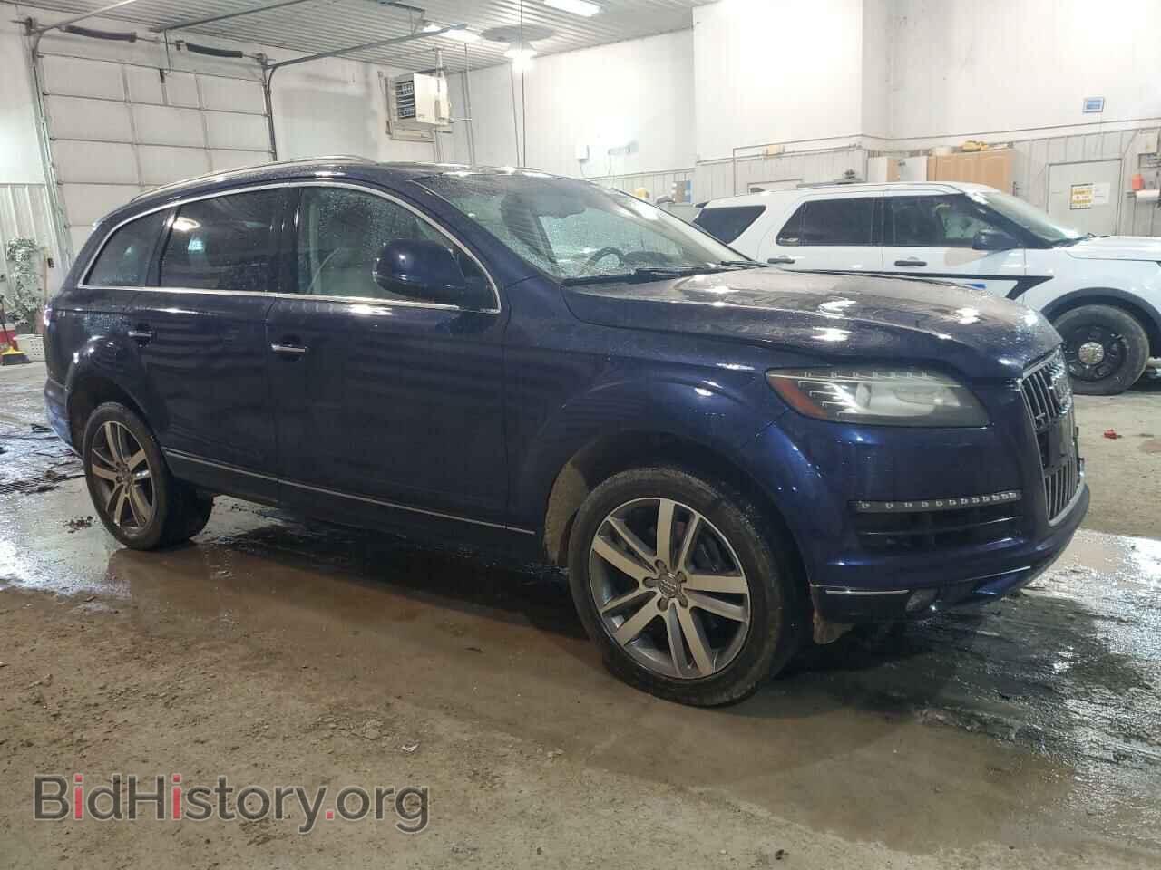 2012 AUDI Q7 - VIN: WA1LMAFE1CD001451 - Фото 4
