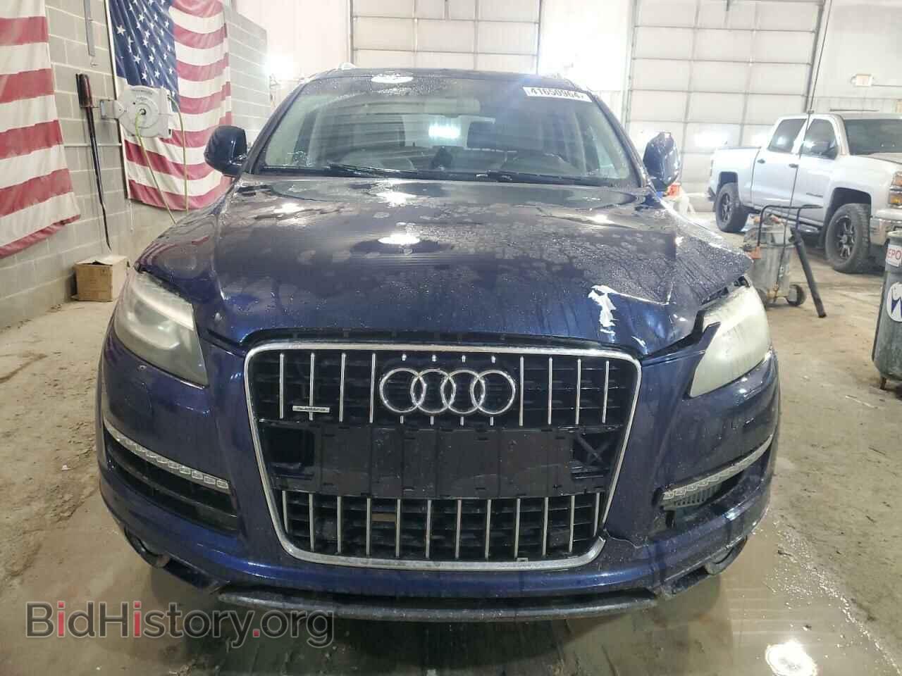 2012 AUDI Q7 - VIN: WA1LMAFE1CD001451 - Фото 5
