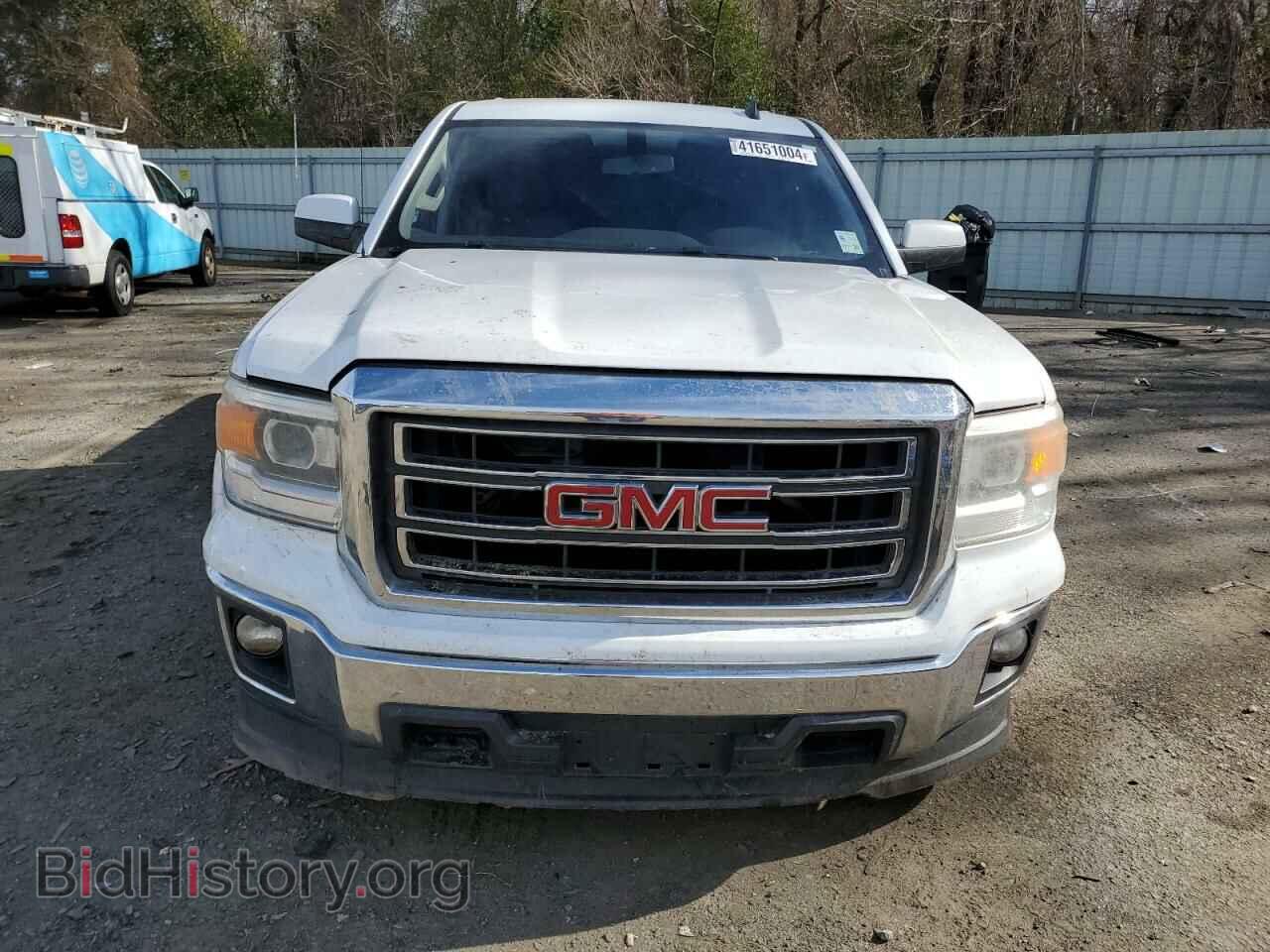 2014 GMC SIERRA - VIN: 3GTP1UEC7EG558162 - Фото 5