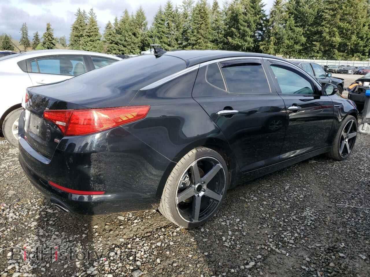 2011 KIA OPTIMA - VIN: KNAGM4A76B5148971 - Фото 3