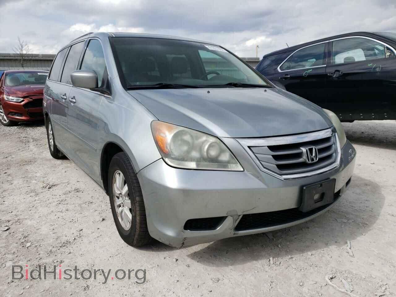 Photo 5FNRL3H60AB056810 - HONDA ODYSSEY 2010
