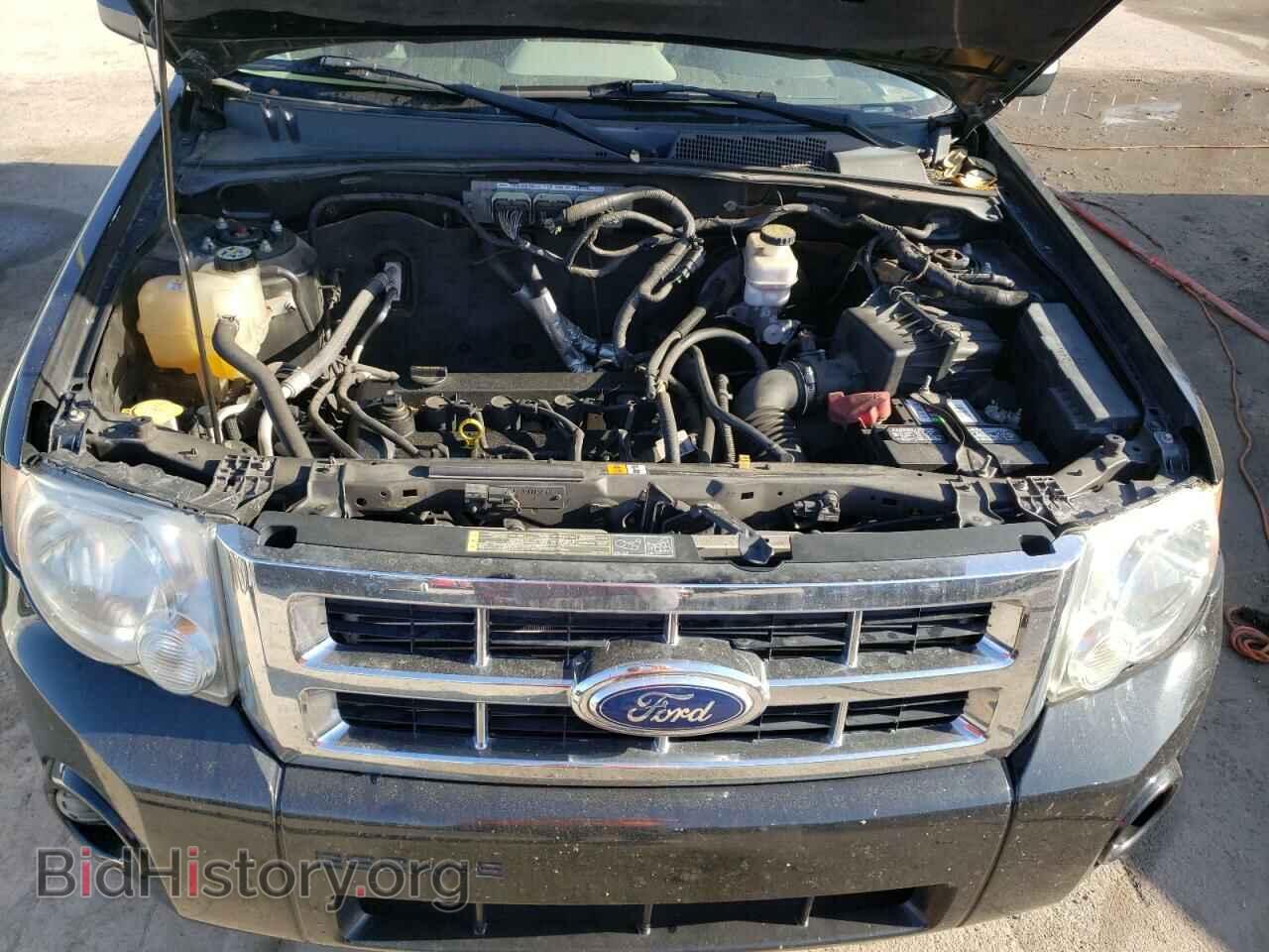 2011 FORD ESCAPE - VIN: 1FMCU0C74BKA57296 - Фото 12