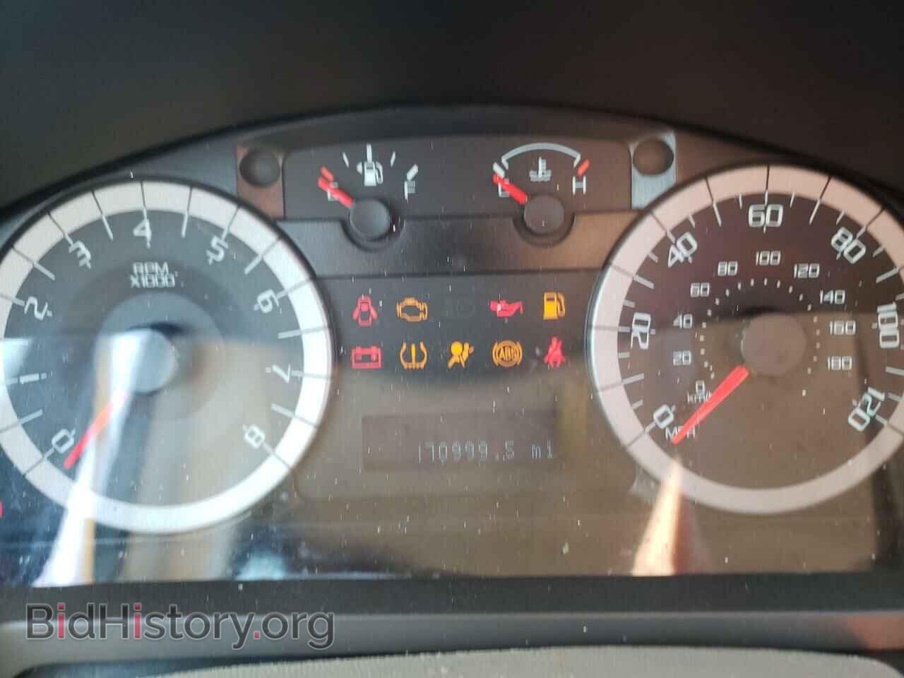 2011 FORD ESCAPE - VIN: 1FMCU0C74BKA57296 - Фото 9
