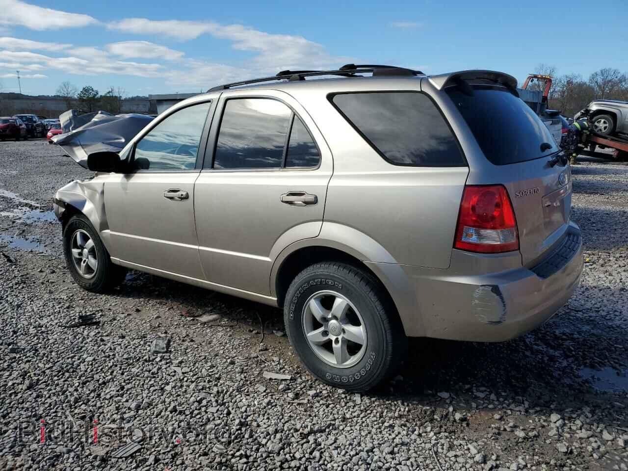 2006 KIA SORENTO - VIN: KNDJD733765623733 - Фото 2