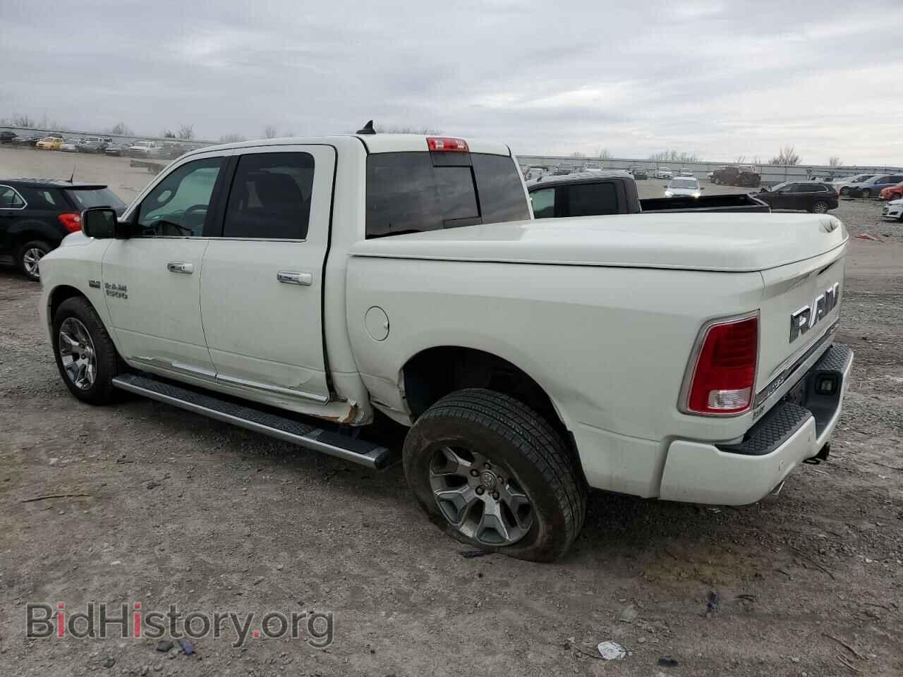 2017 RAM 1500 - VIN: 1C6RR7PTXHS538024 - Фото 2