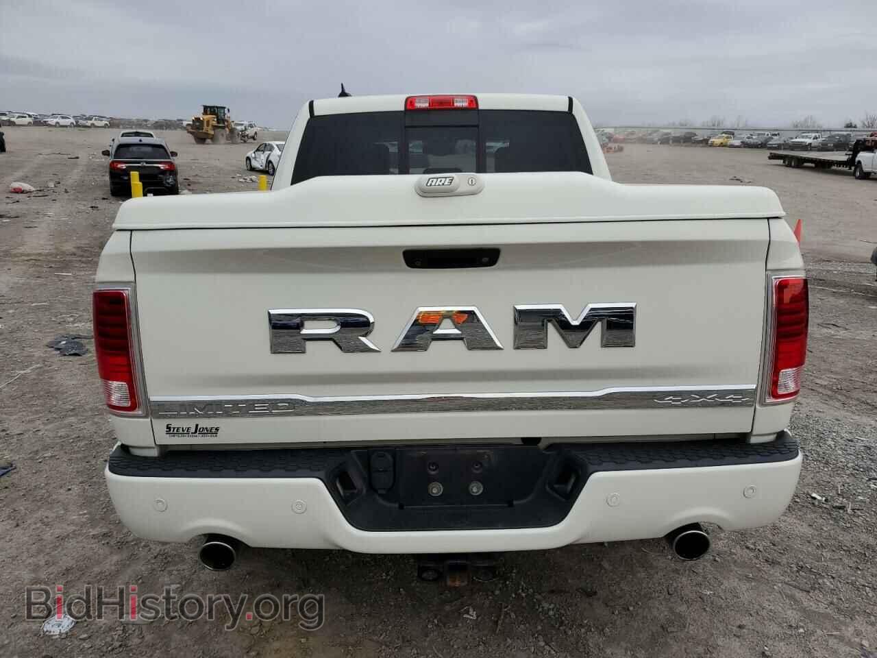2017 RAM 1500 - VIN: 1C6RR7PTXHS538024 - Фото 6