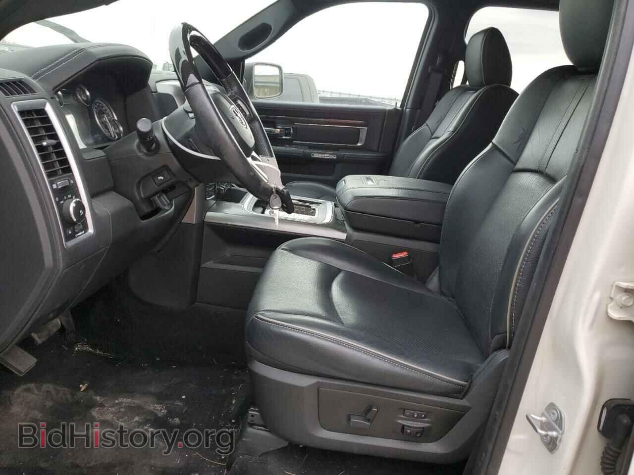 2017 RAM 1500 - VIN: 1C6RR7PTXHS538024 - Фото 7