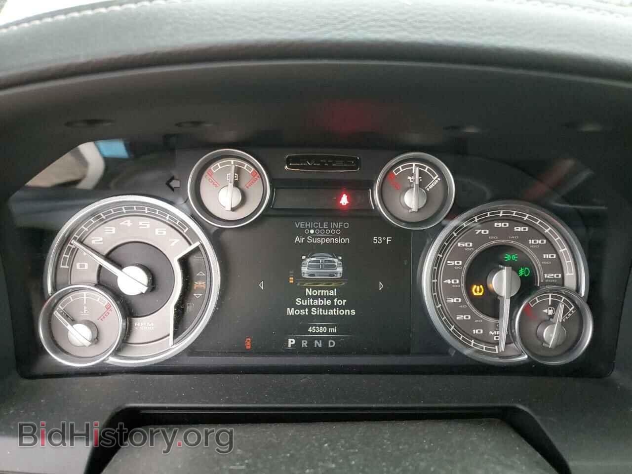 2017 RAM 1500 - VIN: 1C6RR7PTXHS538024 - Фото 9