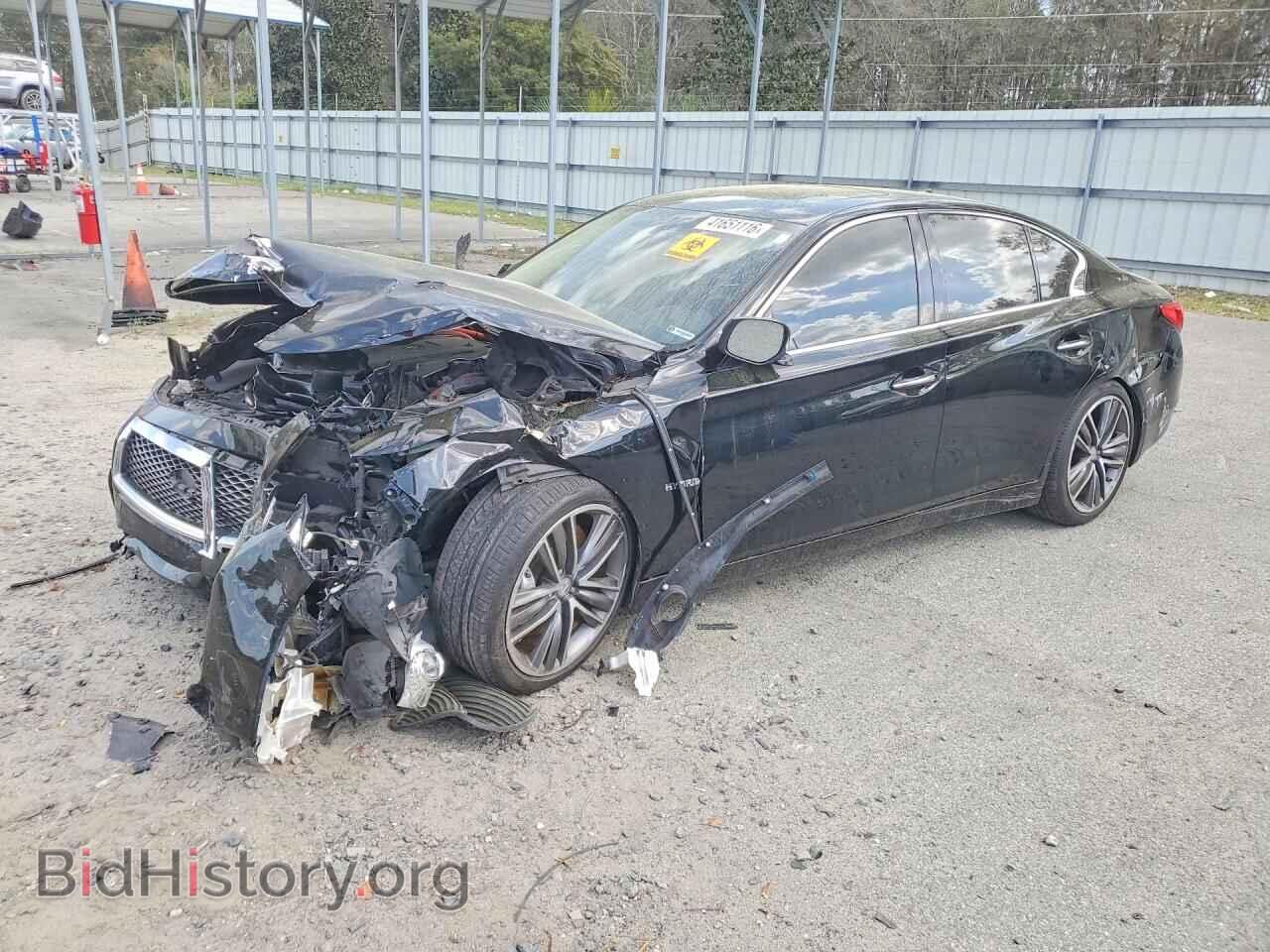 Фотография JN1AV7AP1EM690421 - INFINITI UNKNOWN 2014