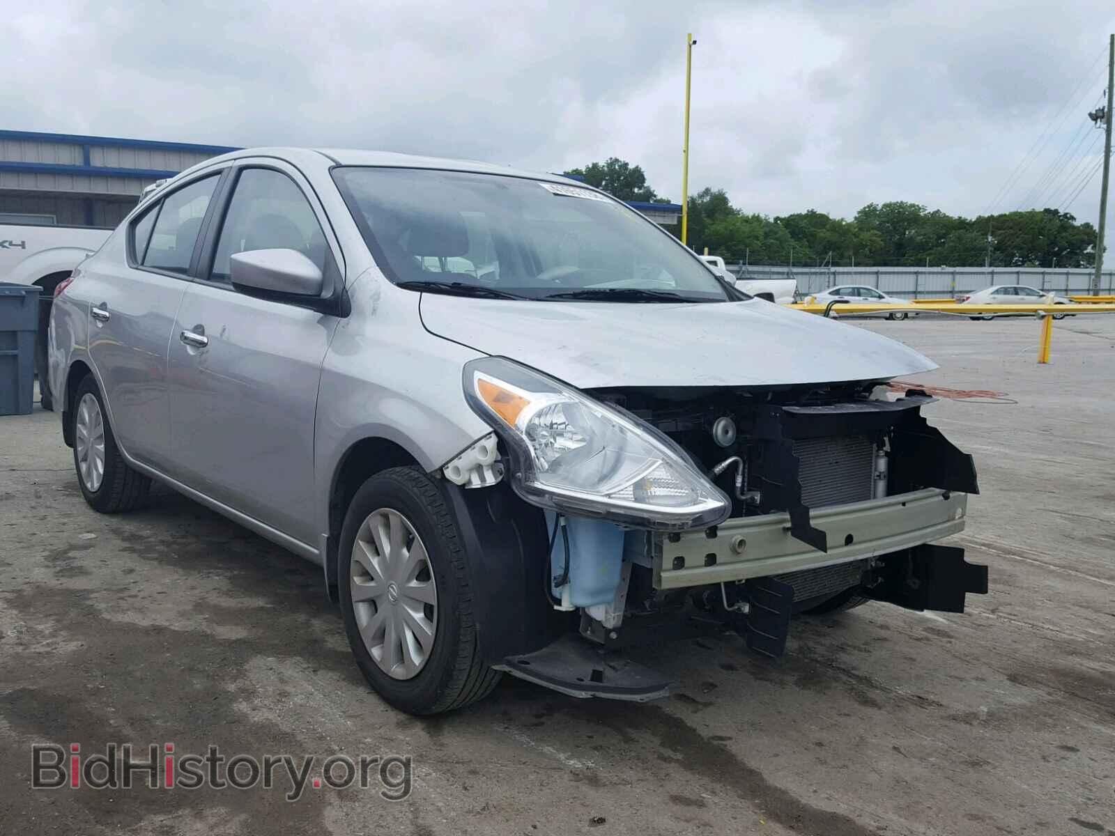 Photo 3N1CN7AP1GL884016 - NISSAN VERSA 2016