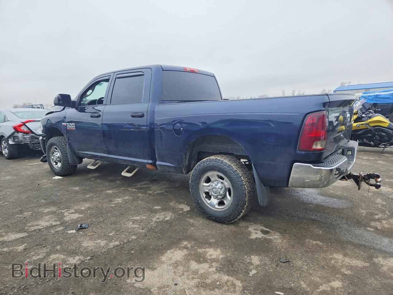 2013 RAM 2500 - VIN: 3C6TR5CT4DG525643 - Фото 2