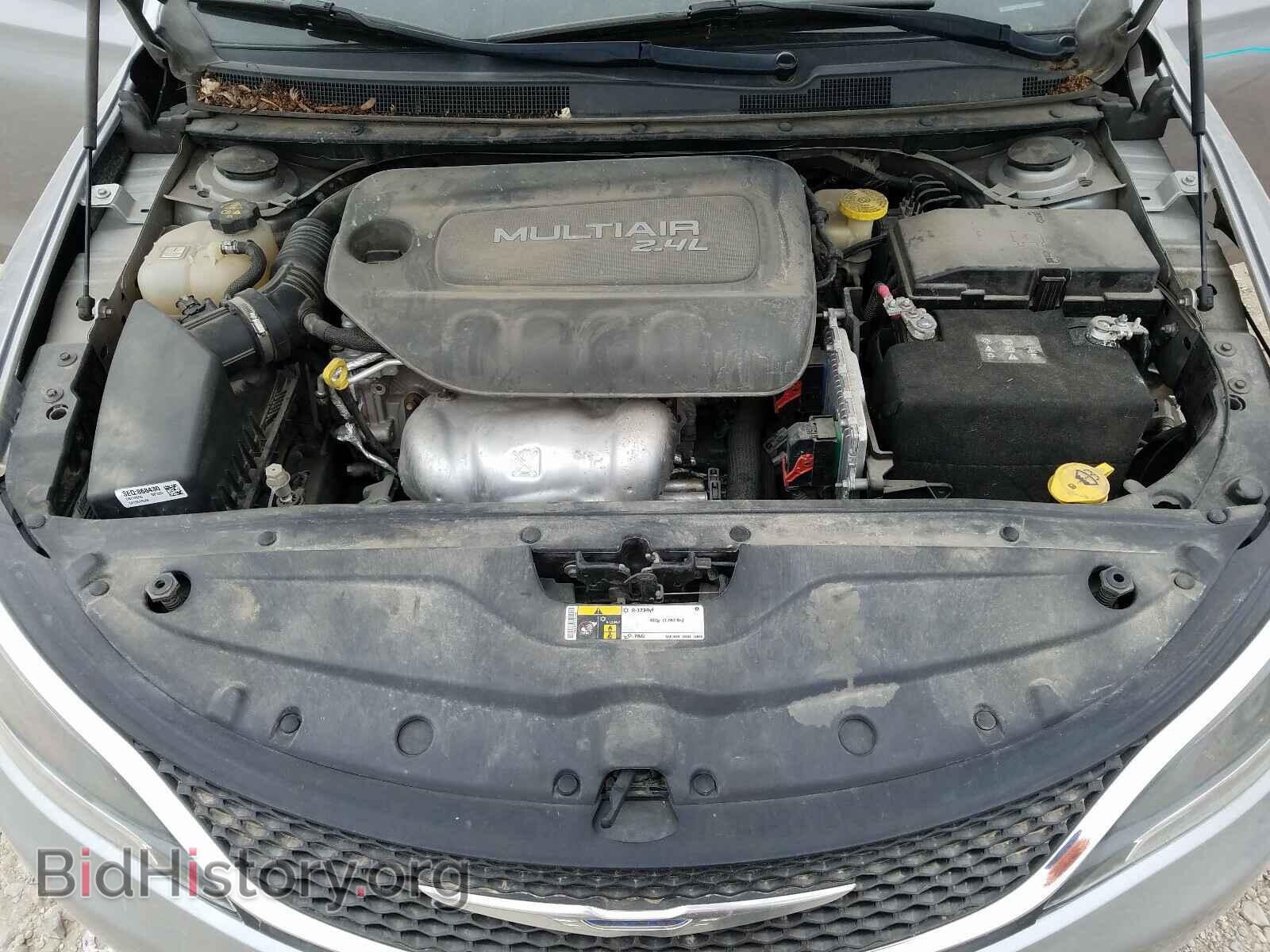 2015 CHRYSLER 200 - VIN: 1C3CCCAB5FN719296 - Фото 7