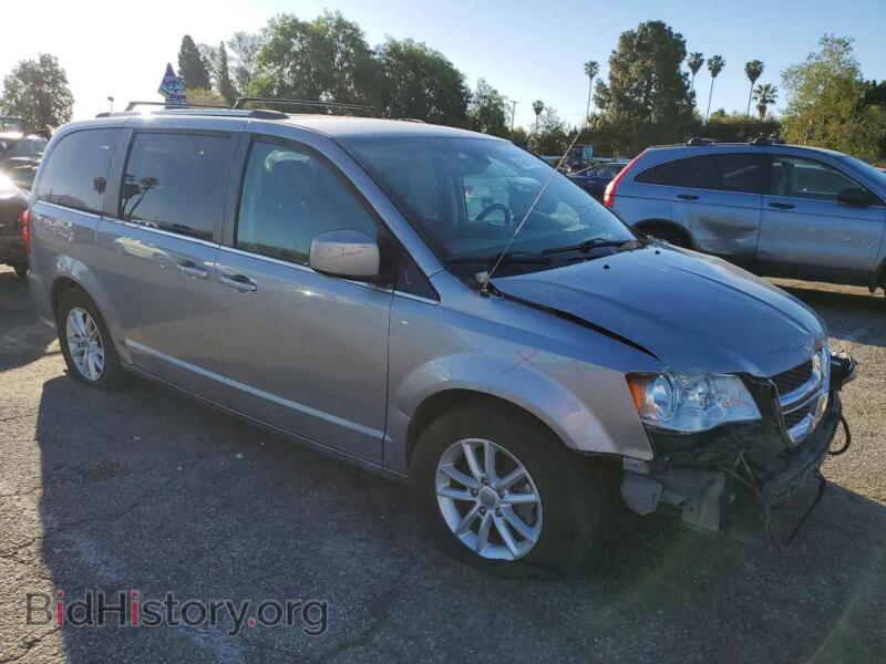 2019 Dodge CARAVAN (VIN 2C4RDGCG4KR682693) — photo 4 of 13