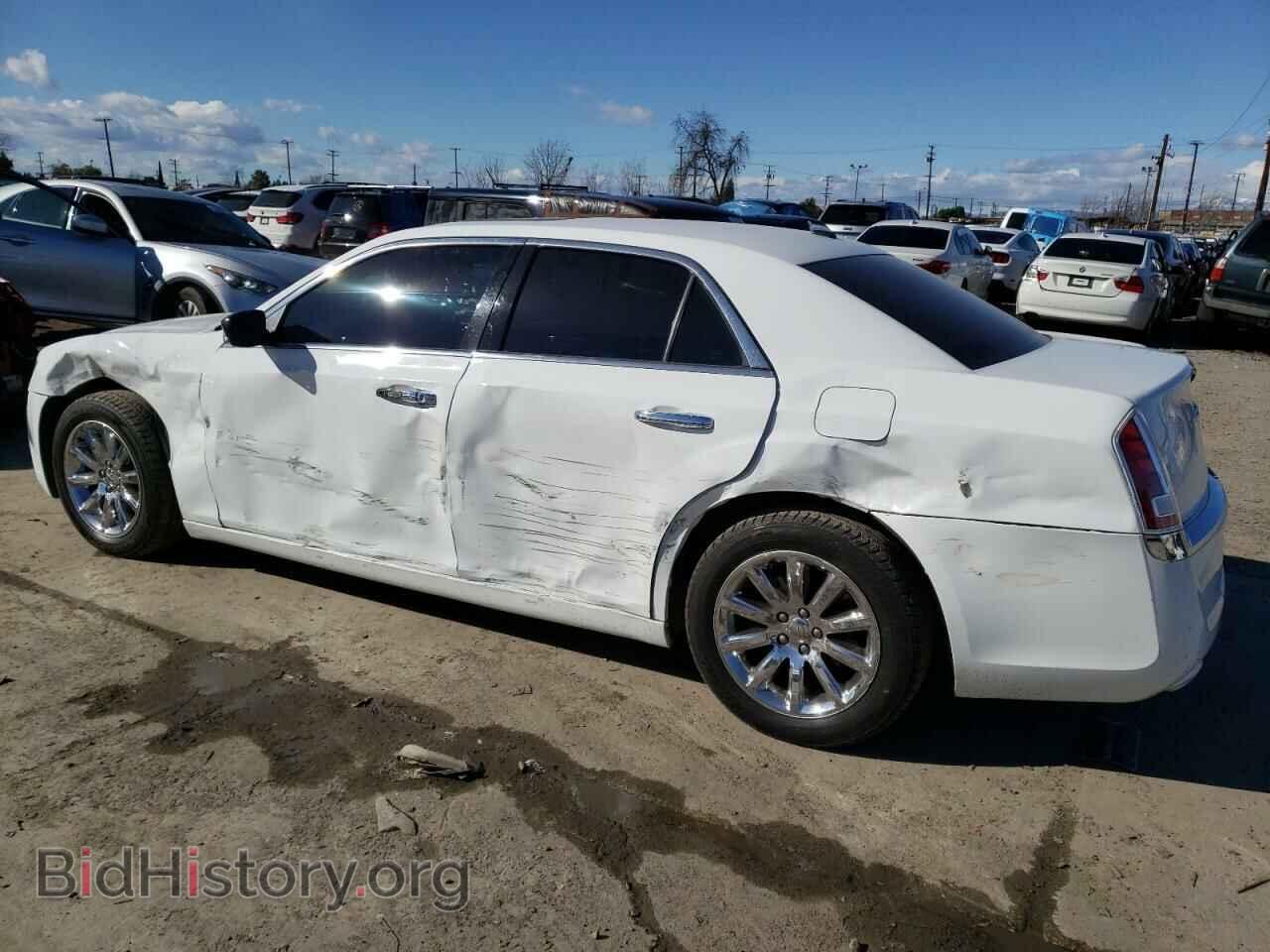 2012 CHRYSLER 300 - VIN: 2C3CCACG9CH243264 - Фото 2