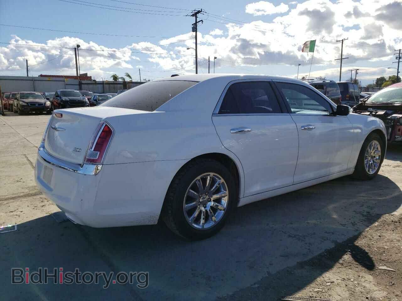 2012 CHRYSLER 300 - VIN: 2C3CCACG9CH243264 - Фото 3