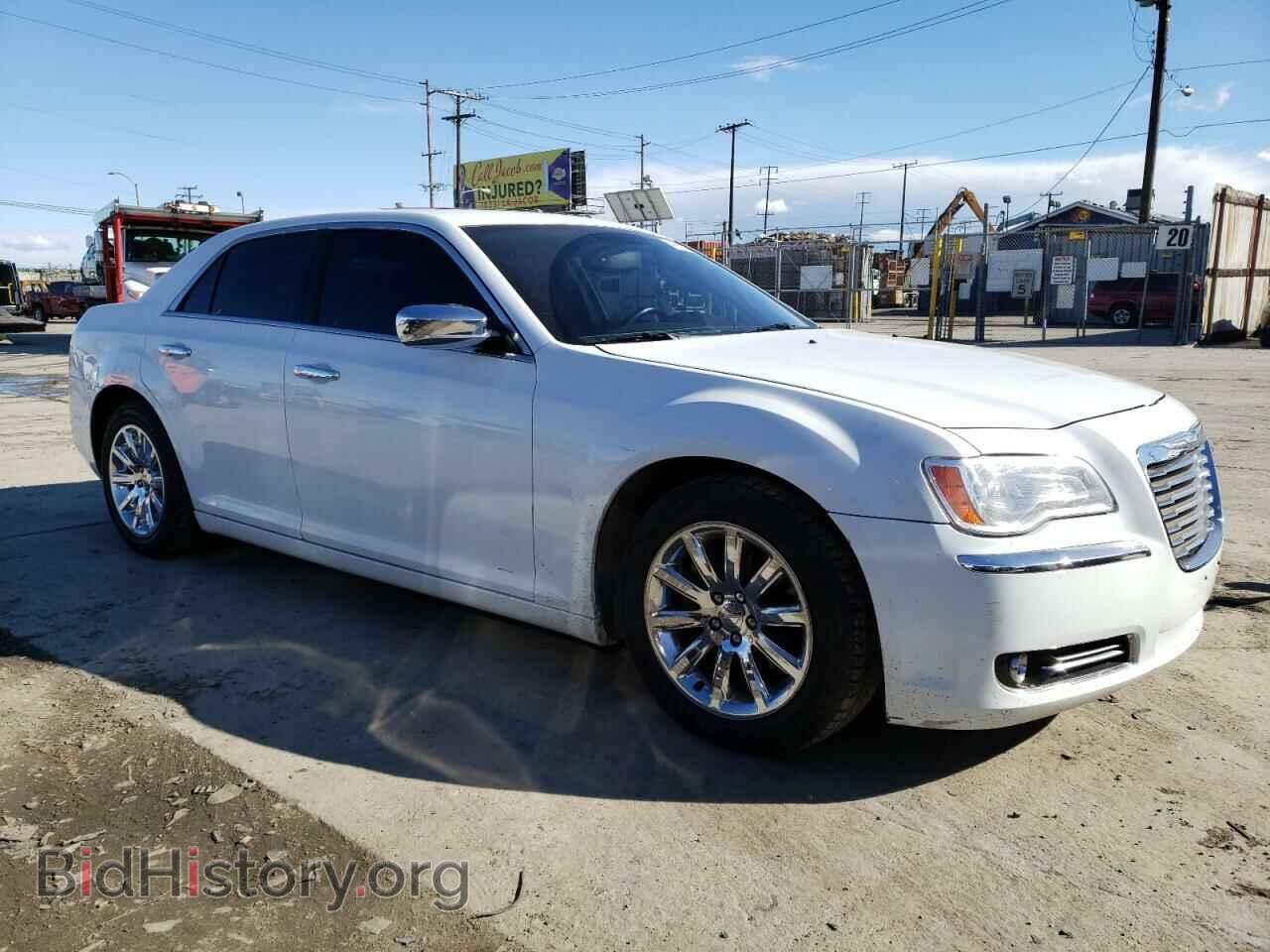 2012 CHRYSLER 300 - VIN: 2C3CCACG9CH243264 - Фото 4