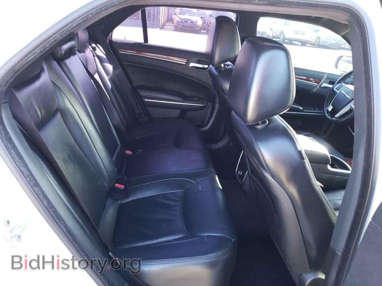 2012 CHRYSLER 300 - VIN: 2C3CCACG9CH243264 - Фото 10