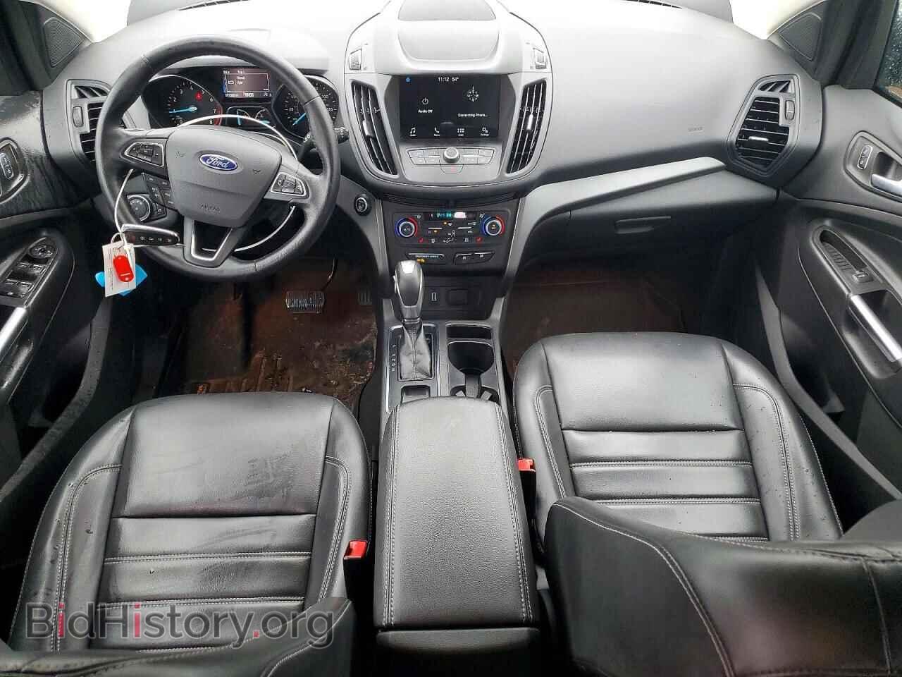 2019 FORD ESCAPE - VIN: 1FMCU9HD5KUB97624 - Фото 9