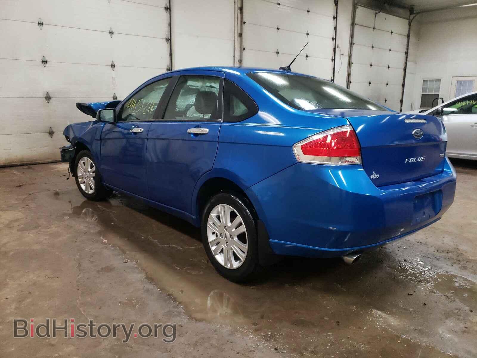 2011 FORD FOCUS - VIN: 1FAHP3HN2BW164372 - Фото 3