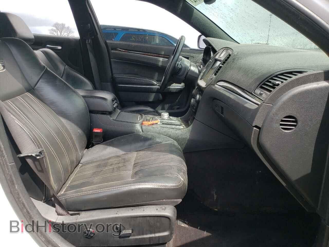 2017 CHRYSLER 300 - VIN: 2C3CCAGG4HH512966 - Фото 5
