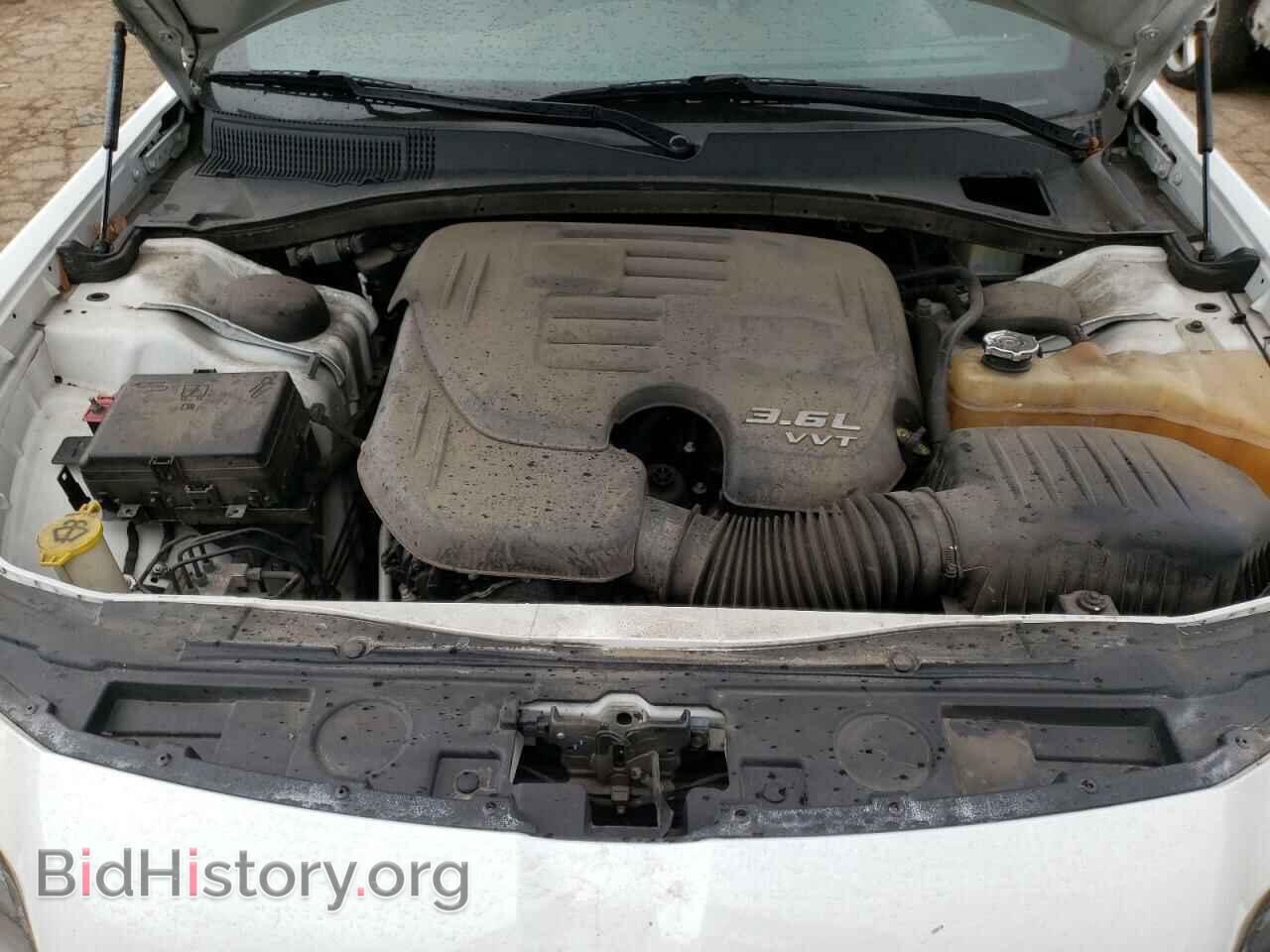 2017 CHRYSLER 300 - VIN: 2C3CCAGG4HH512966 - Фото 7