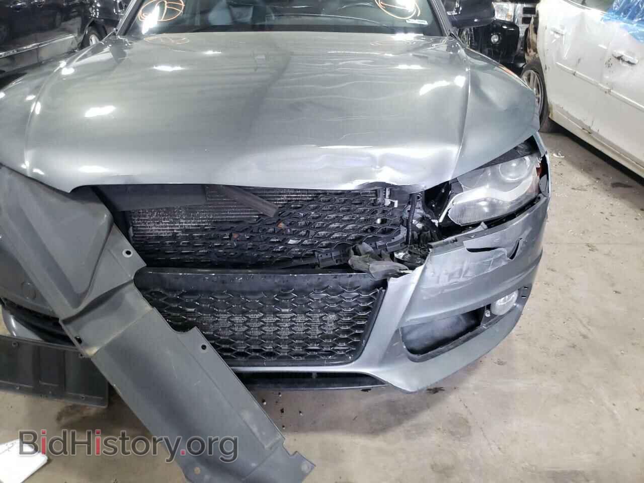 2012 AUDI S4/RS4 - VIN: WAUMGAFL0CA094056 - Фото 9